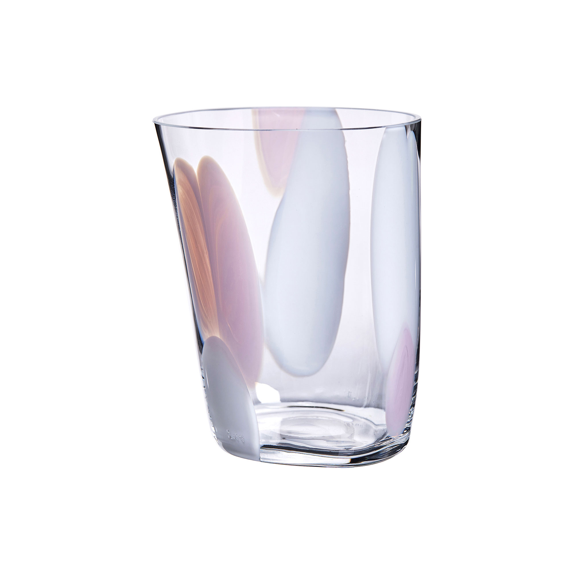 Carlo Moretti BORA Bicchieri Glass
