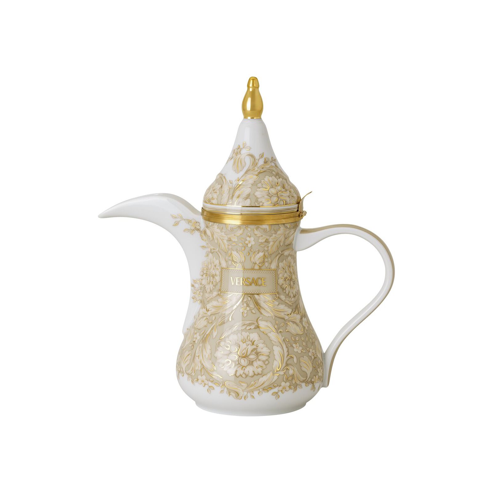 Verace Barocco Barocco Beige Coffee-pot Dallah