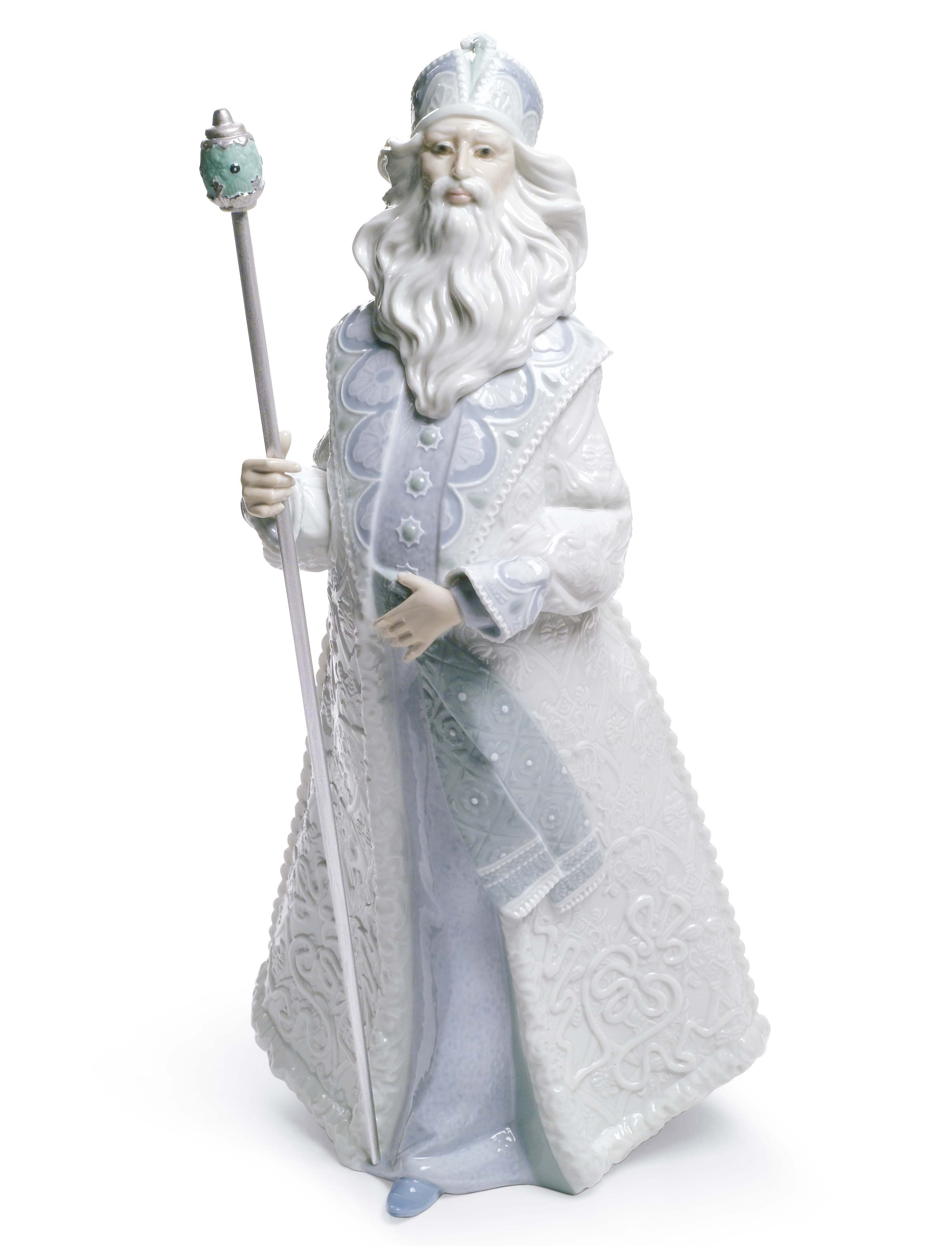 Lladro Father Frost – Open Edition SKU: 01008411
