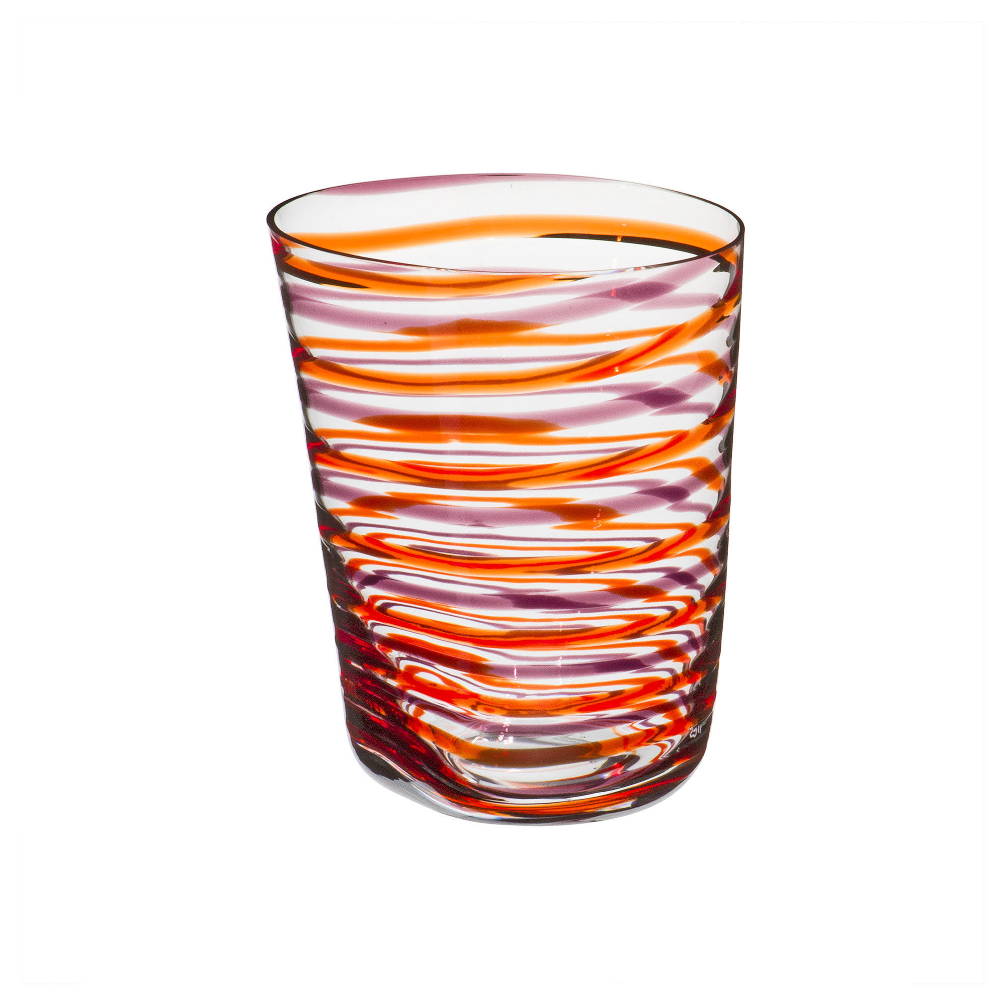 Carlo Moretti BORA Bicchieri Glass
