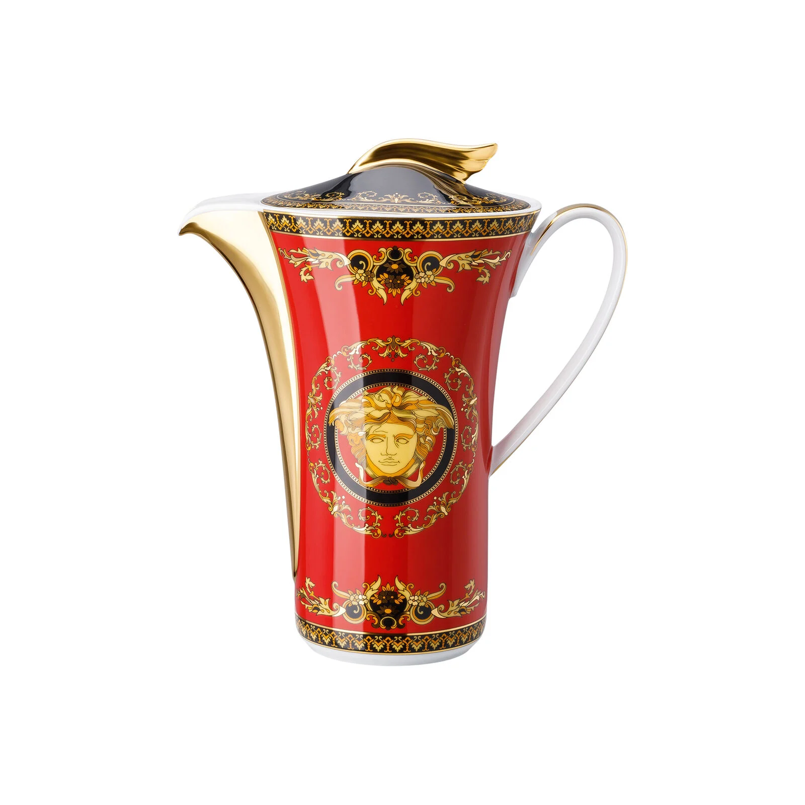 Versace Ikarus Medusa Coffee Pot