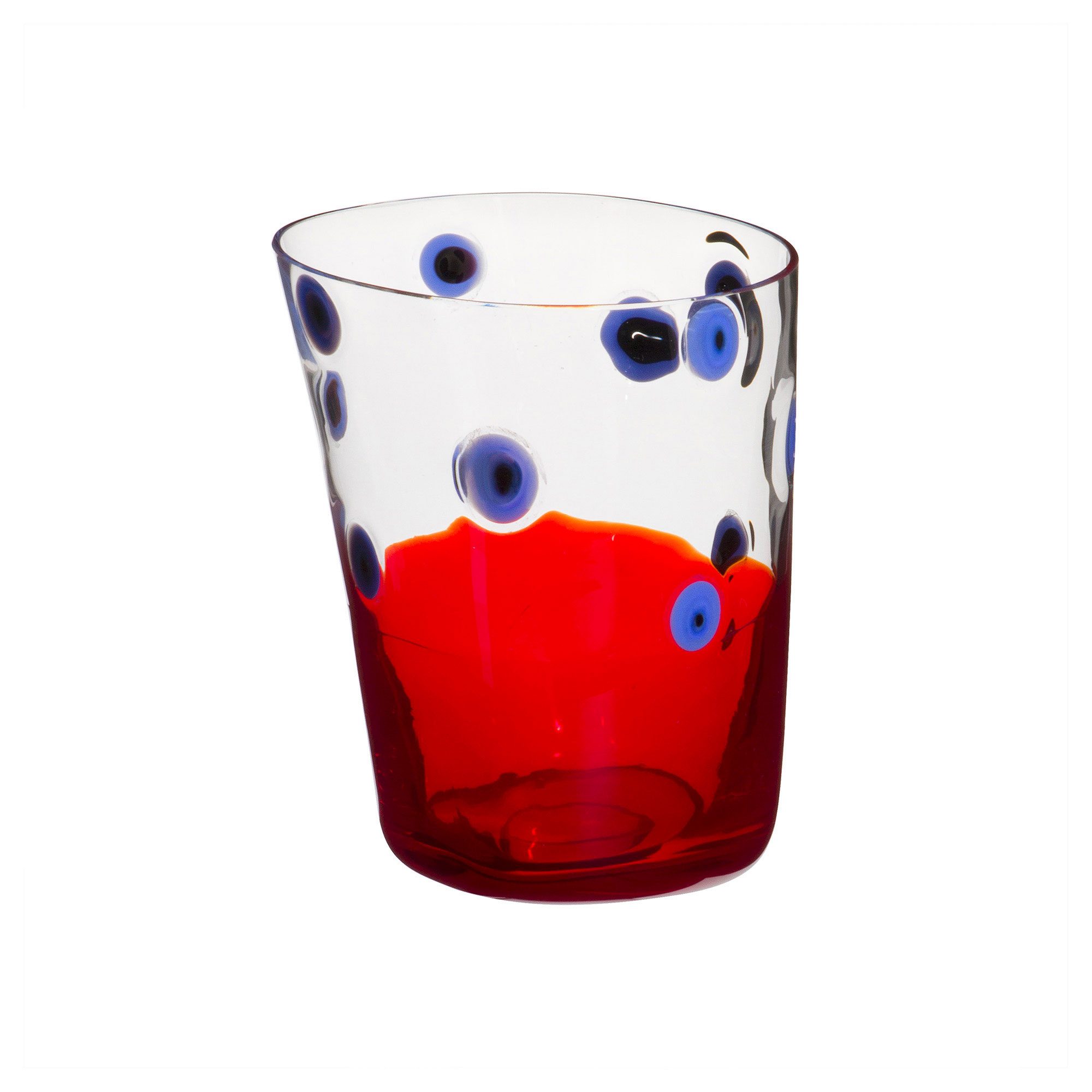 Carlo Moretti BORA Bicchieri Glass