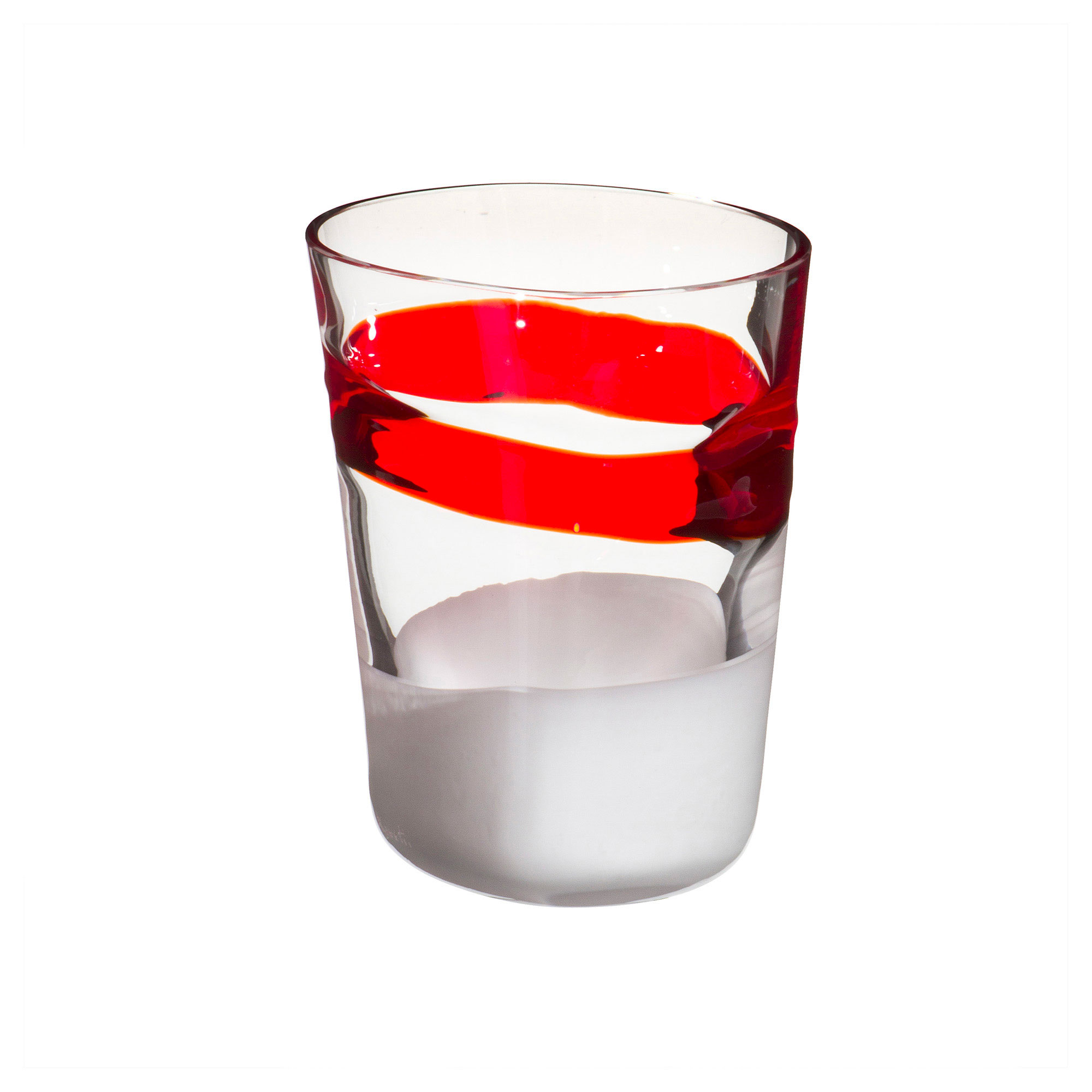 Carlo Moretti BORA Bicchieri Glass
