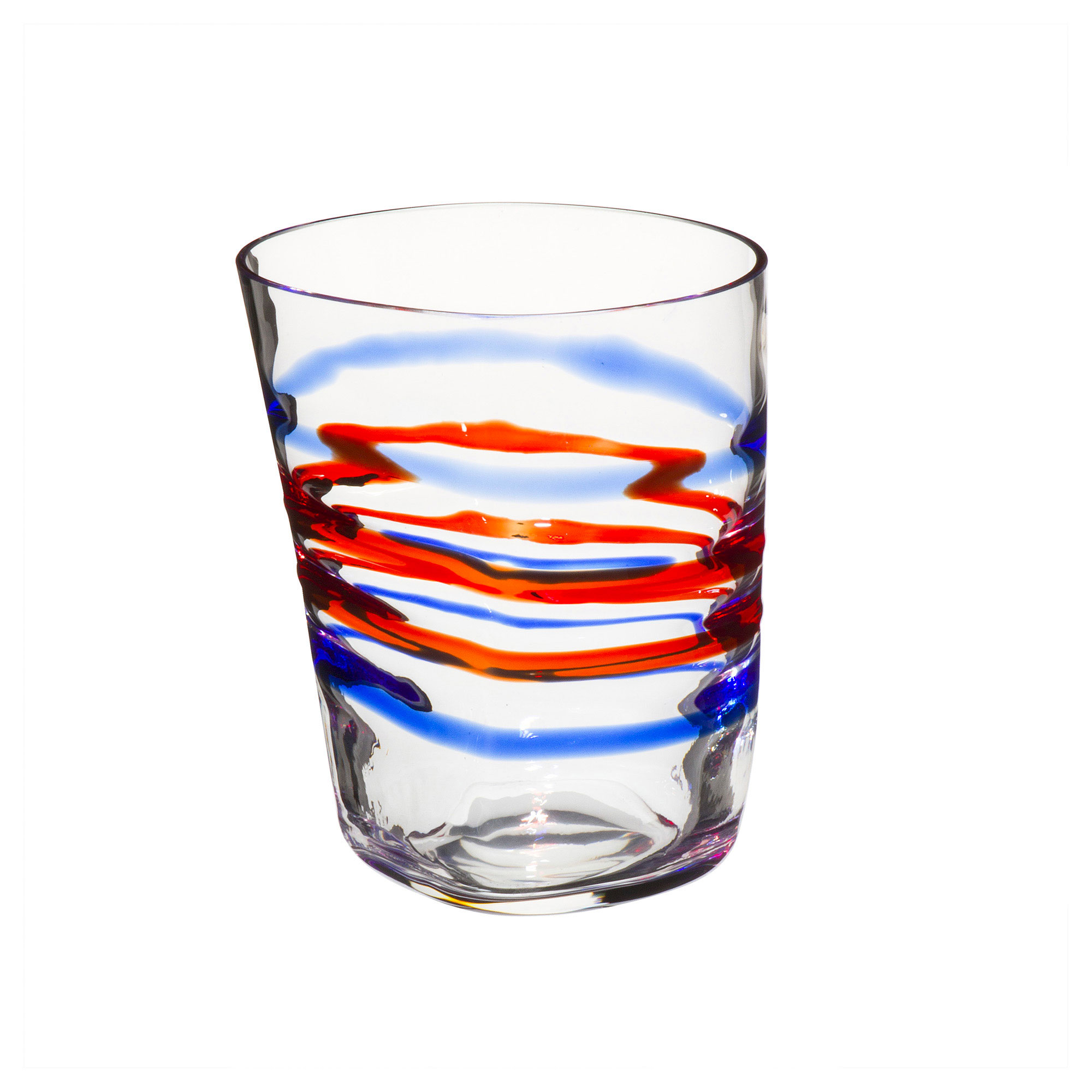 Carlo Moretti BORA Bicchieri Glass