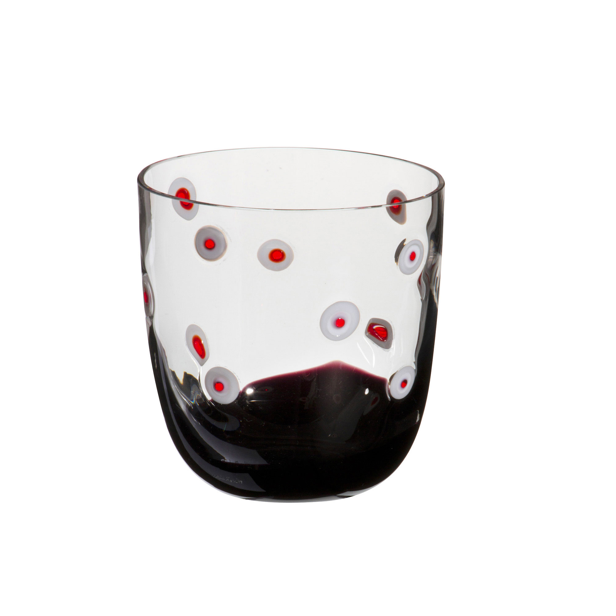 Carlo Moretti I DIVERSI Bicchiere Glass