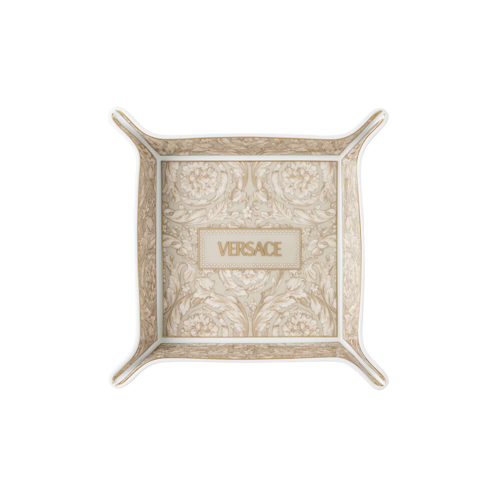 Verace Barocco Beige Vide Poche