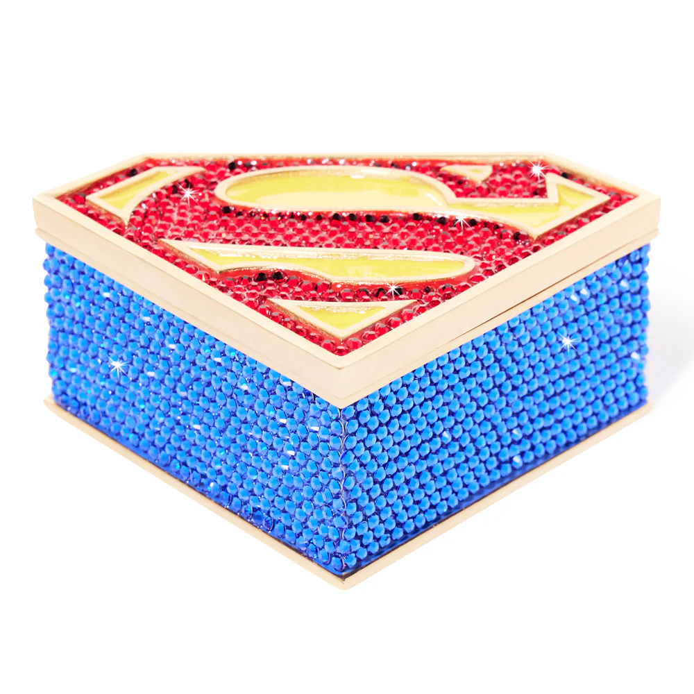Jay Strongwater Superman™ Box