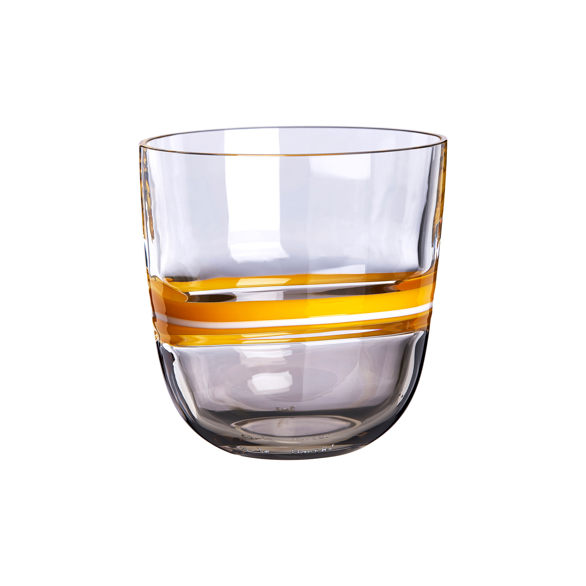 Carlo Moretti  I DIVERSI Bicchiere Glass