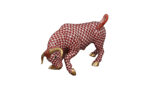 Herend Bull