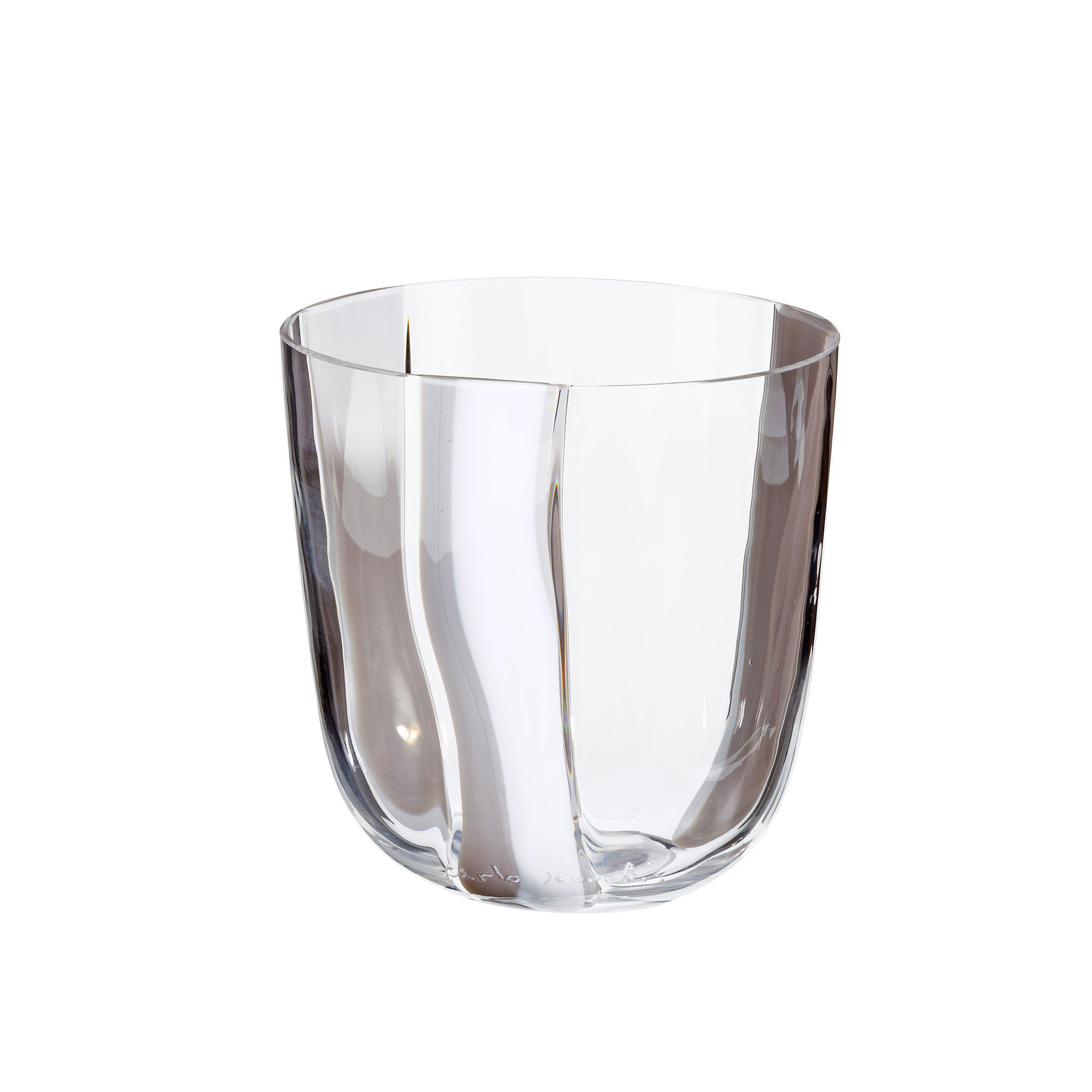 Carlo Moretti  I DIVERSI Bicchiere Glass
