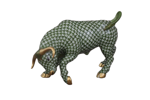 Herend Bull