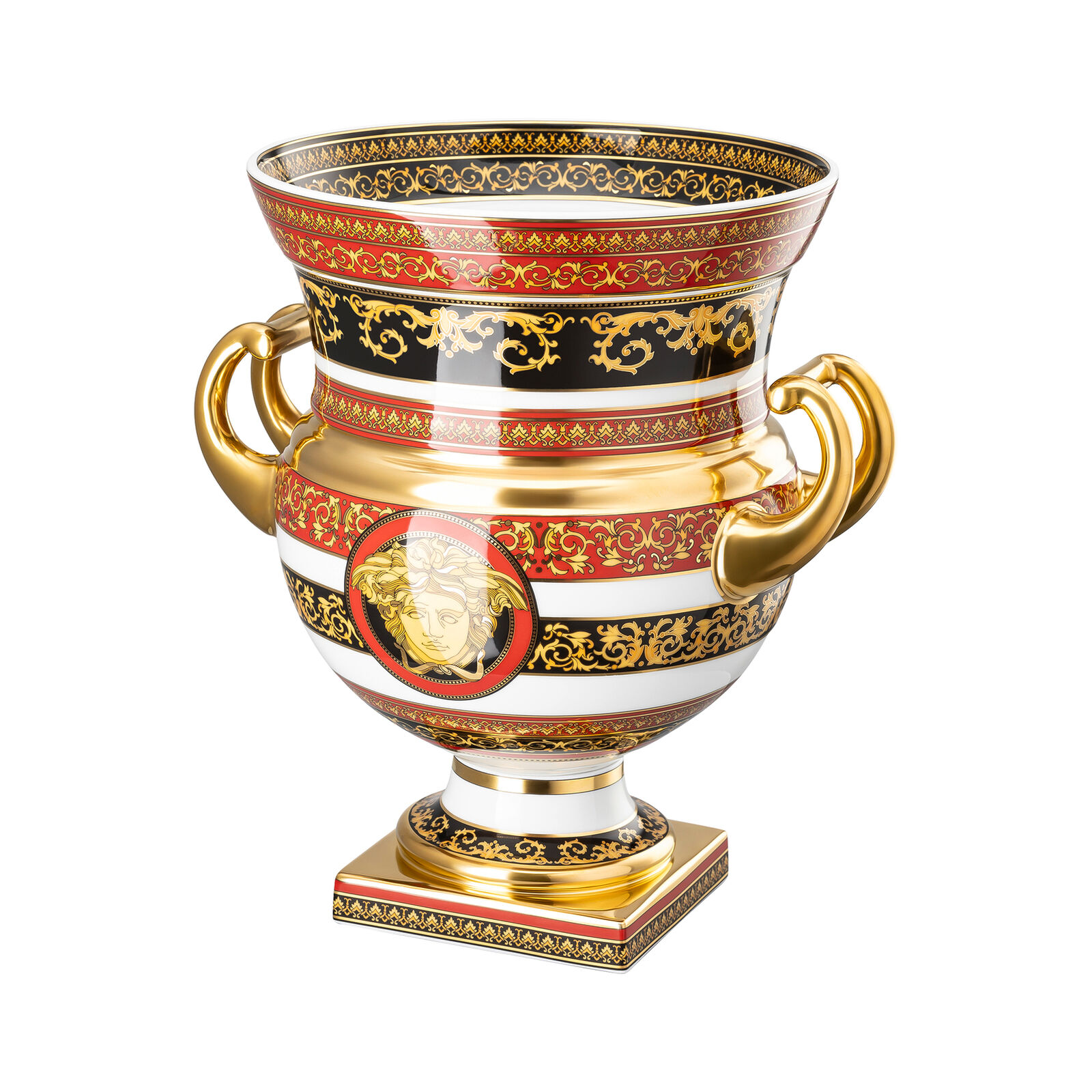 Versace Amphora Medusa Vase