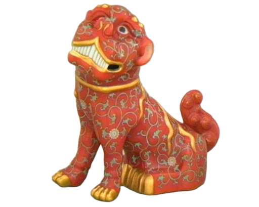 Herend Fo-dog big