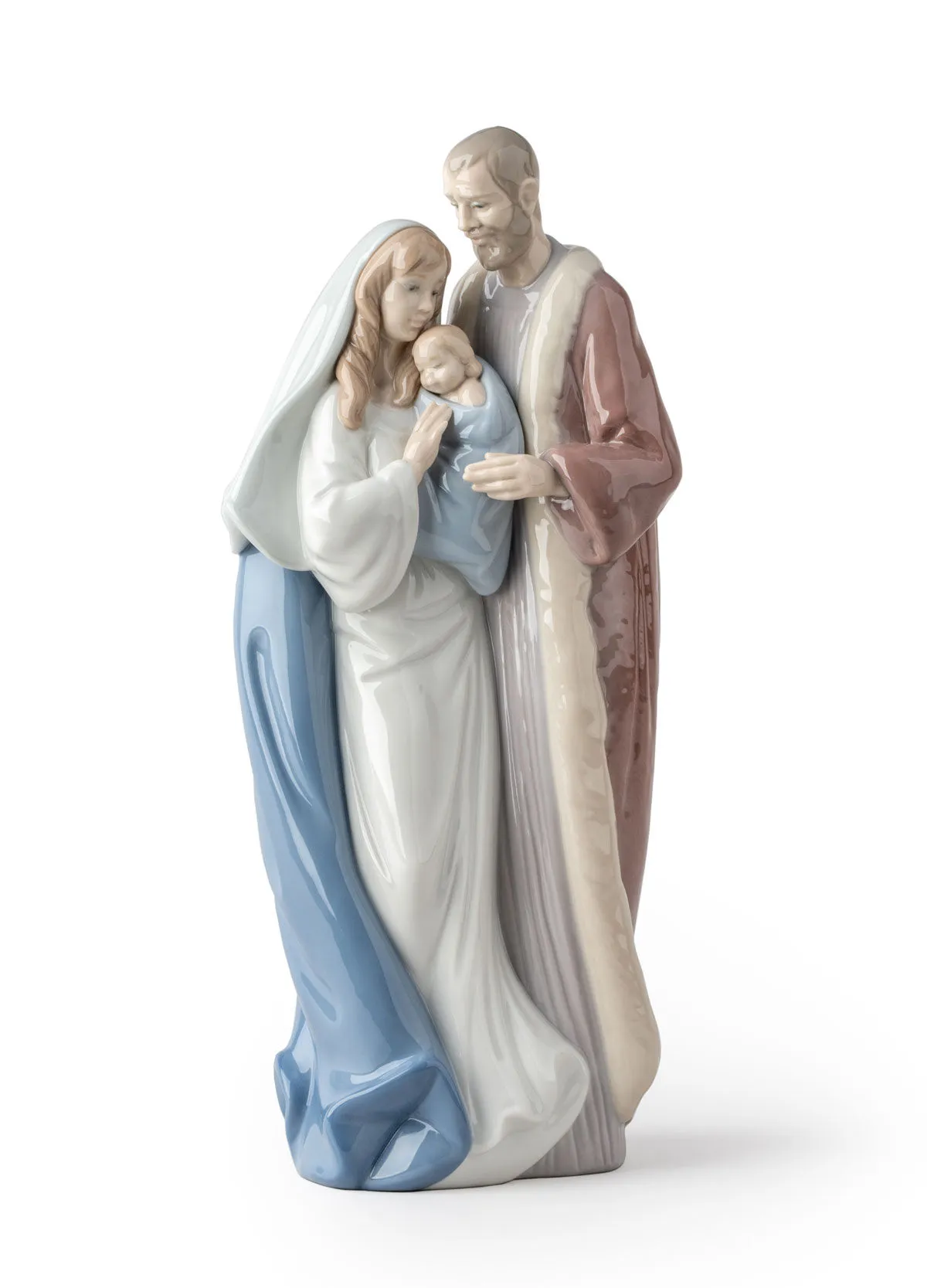 Lladro Blessed Family Figurine – SKU 01009218