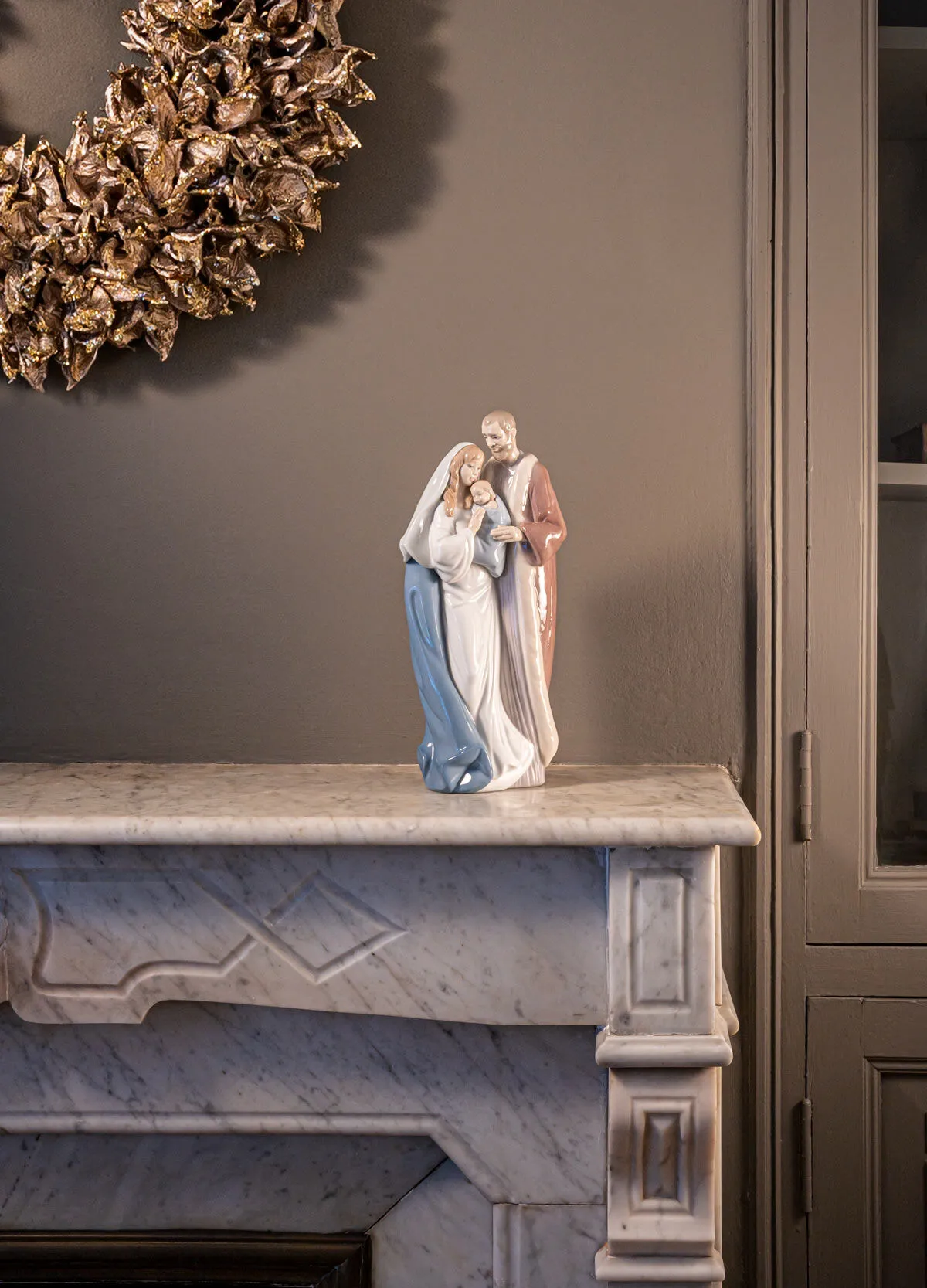 Lladro Blessed Family Figurine – SKU 01009218