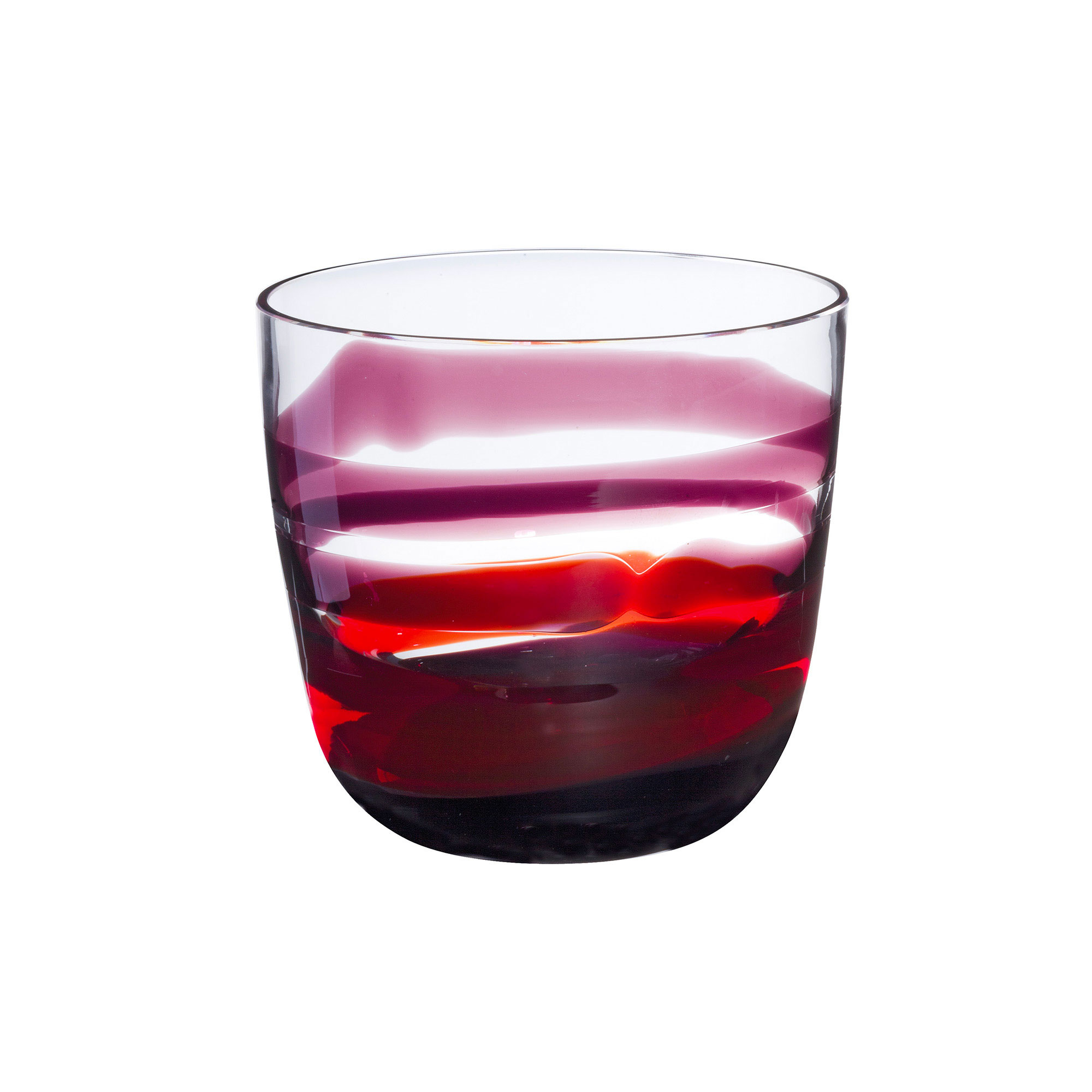 Carlo Moretti I DIVERSI Bicchiere Glass