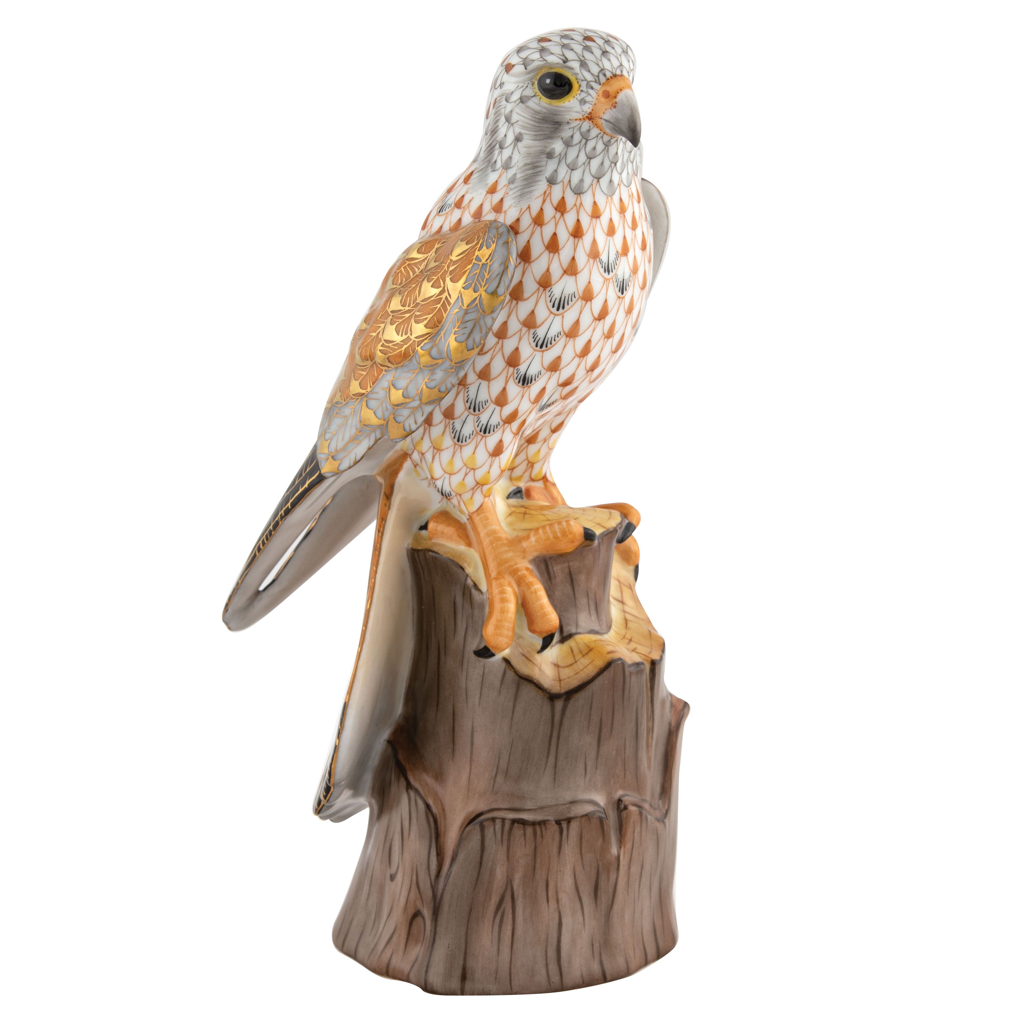 Herend American Kestrel