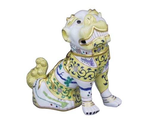 Herend Fo-dog big