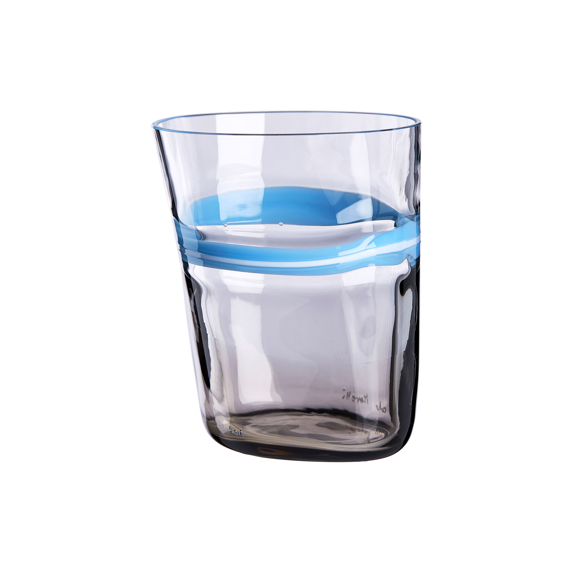 Carlo Moretti BORA Bicchieri Glass