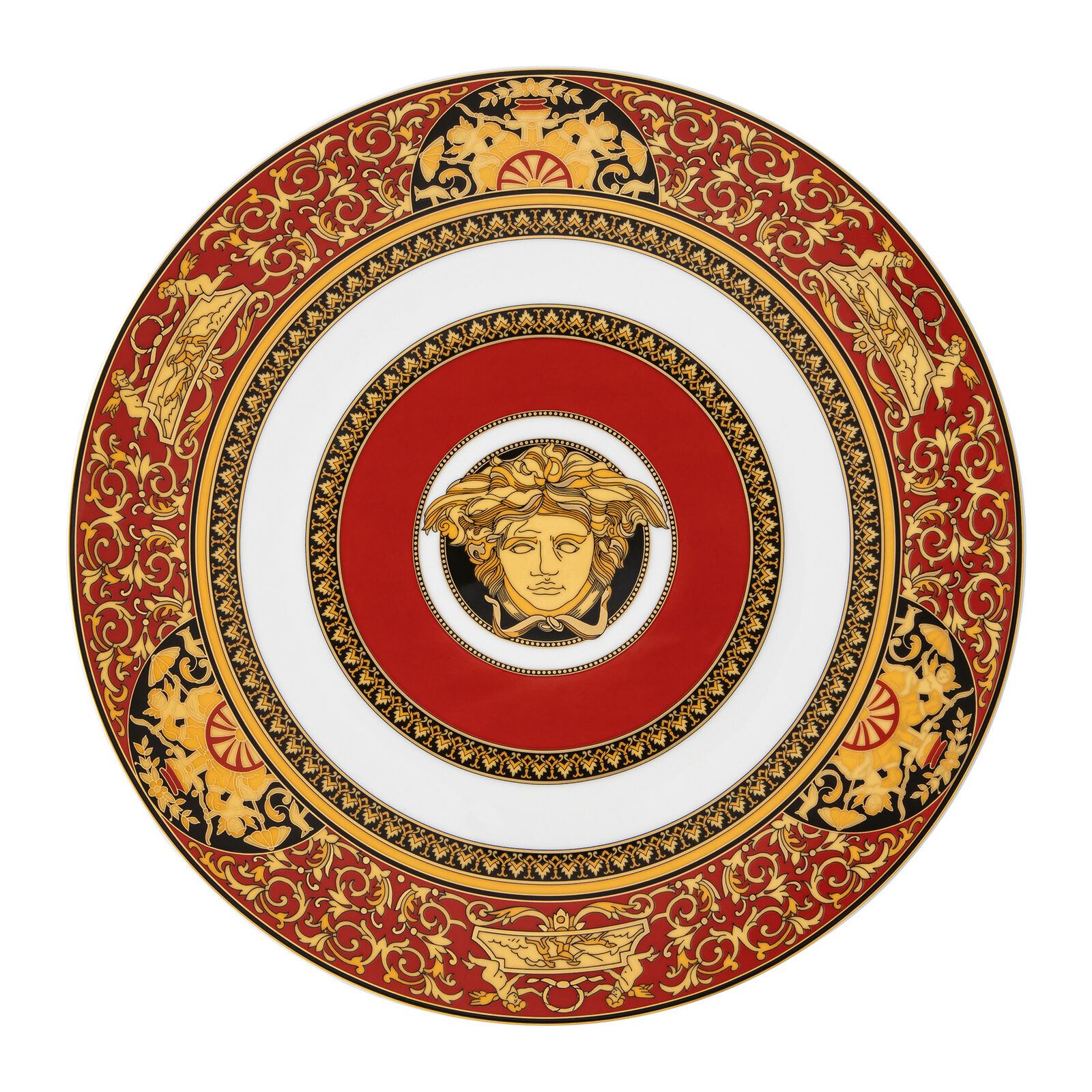 Versace Medusa Service Plate 33 cm