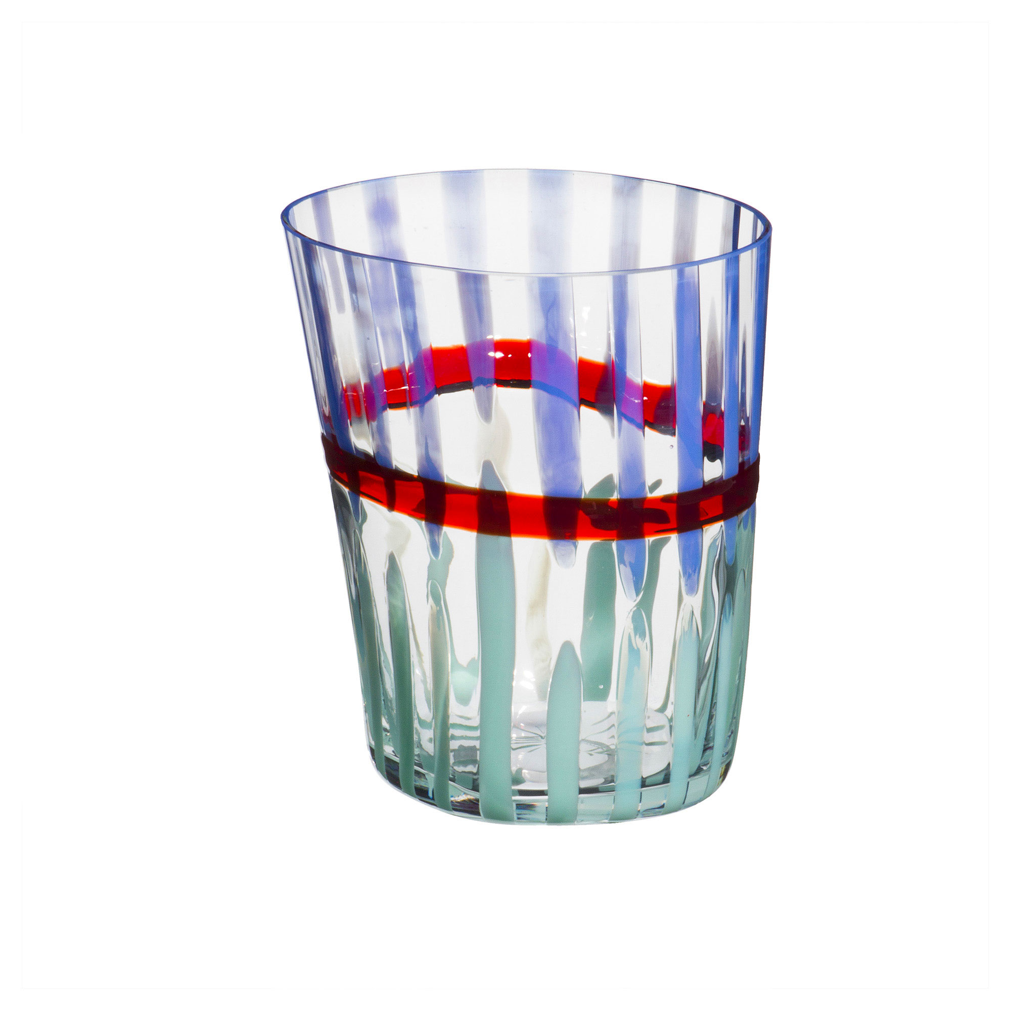 Carlo Moretti BORA Bicchieri Glass