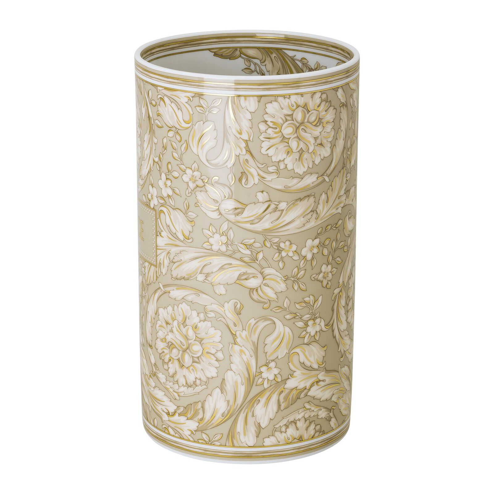 Verace Barocco Barocco Beige Vase 30 cm