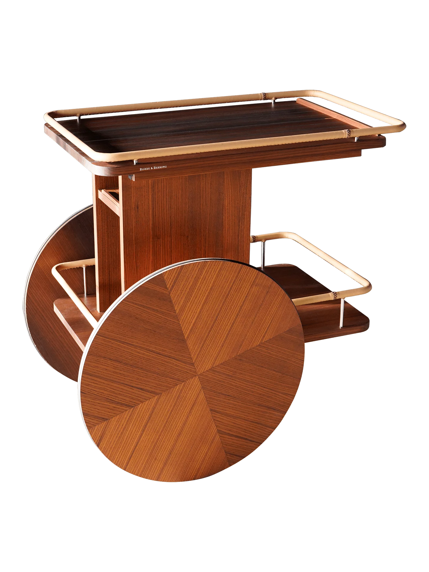 Robbe & Berking Bar Trolley Ash