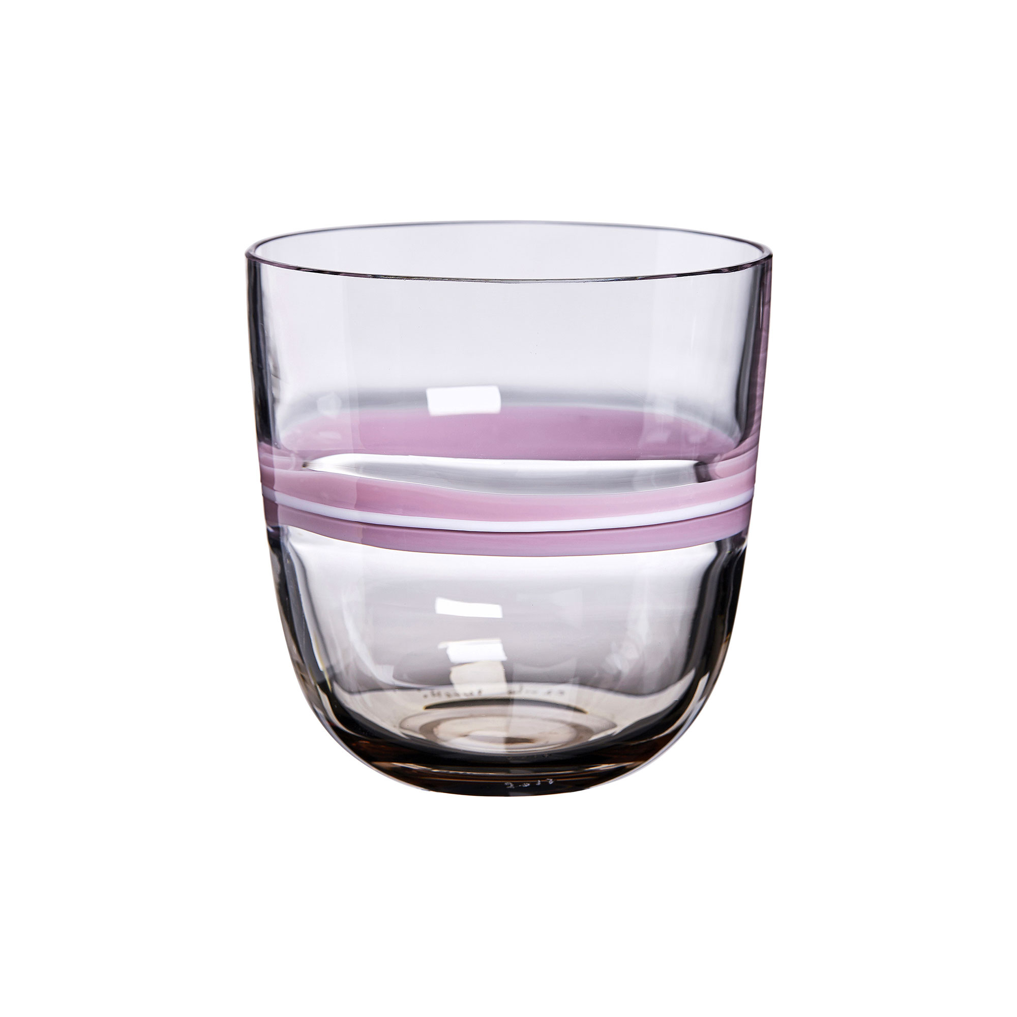 Carlo Moretti  I DIVERSI Bicchiere Glass