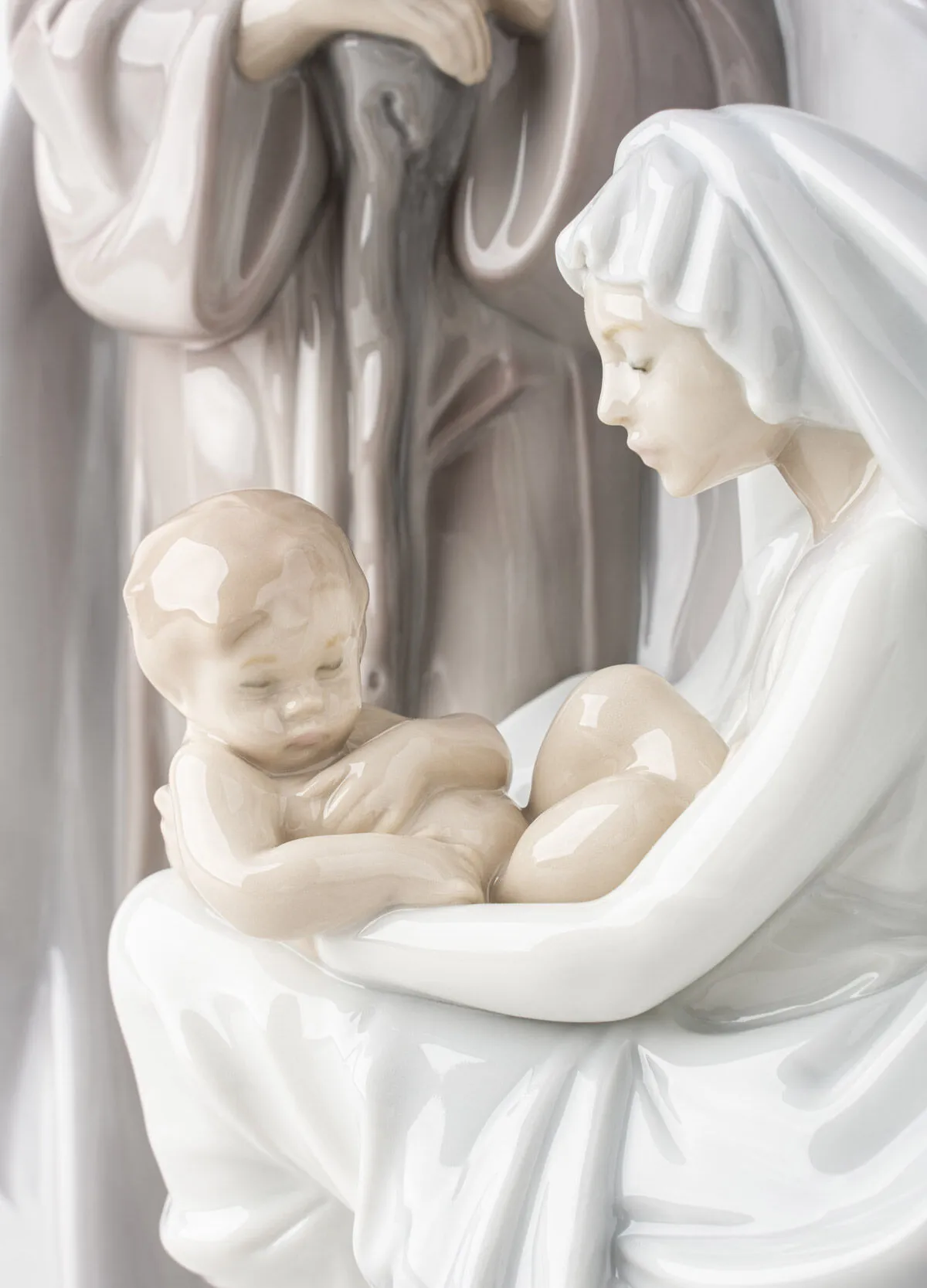 Lladro Birth of Jesus Figurine – SKU 01006994