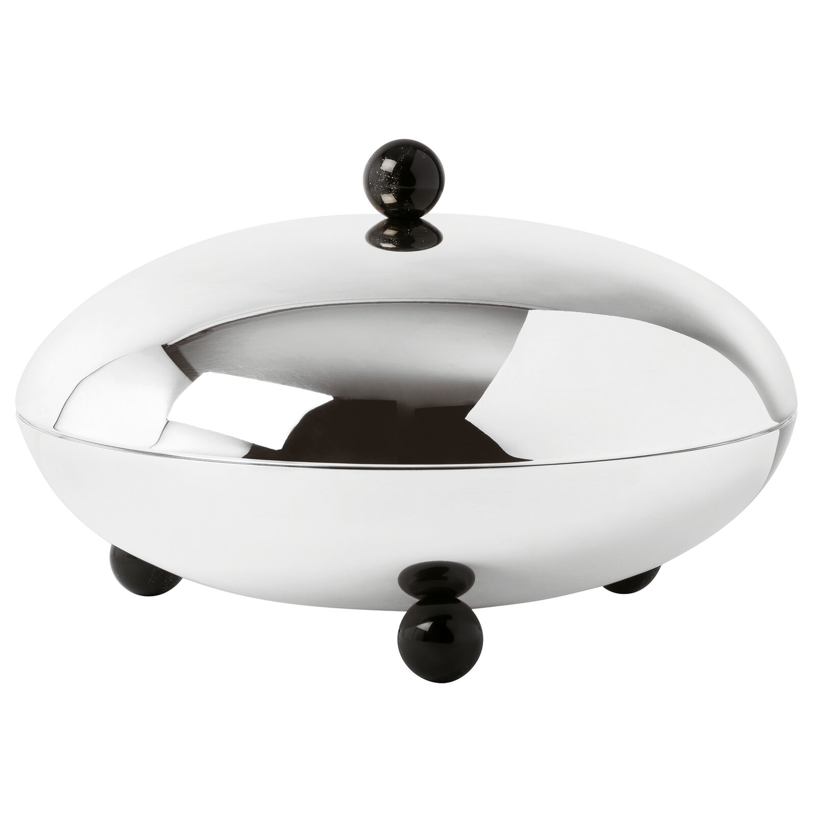 Sambonet Penelope Centerpiece Round Ø 26 cm h 16 cm