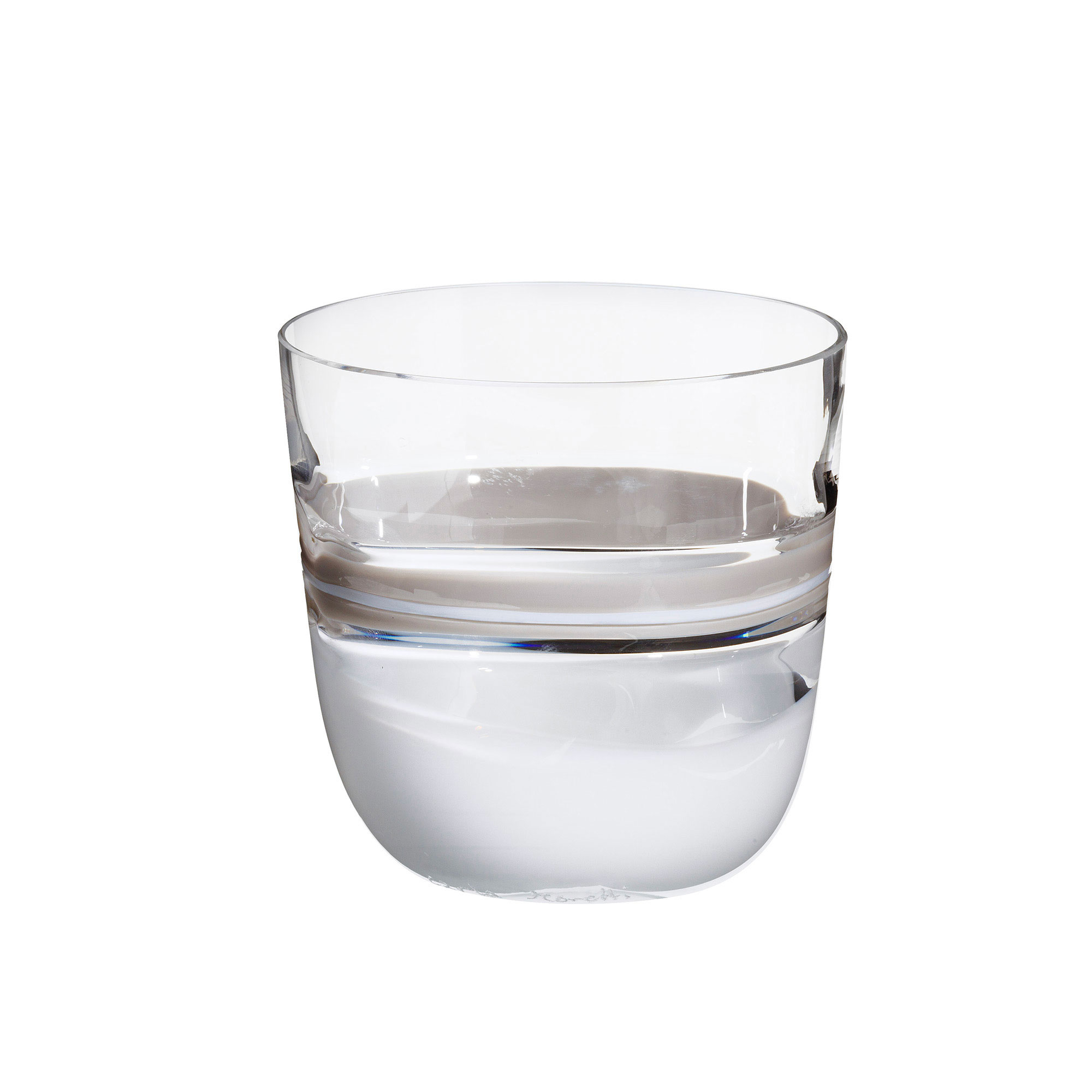 Carlo Moretti  I DIVERSI Bicchiere Glass