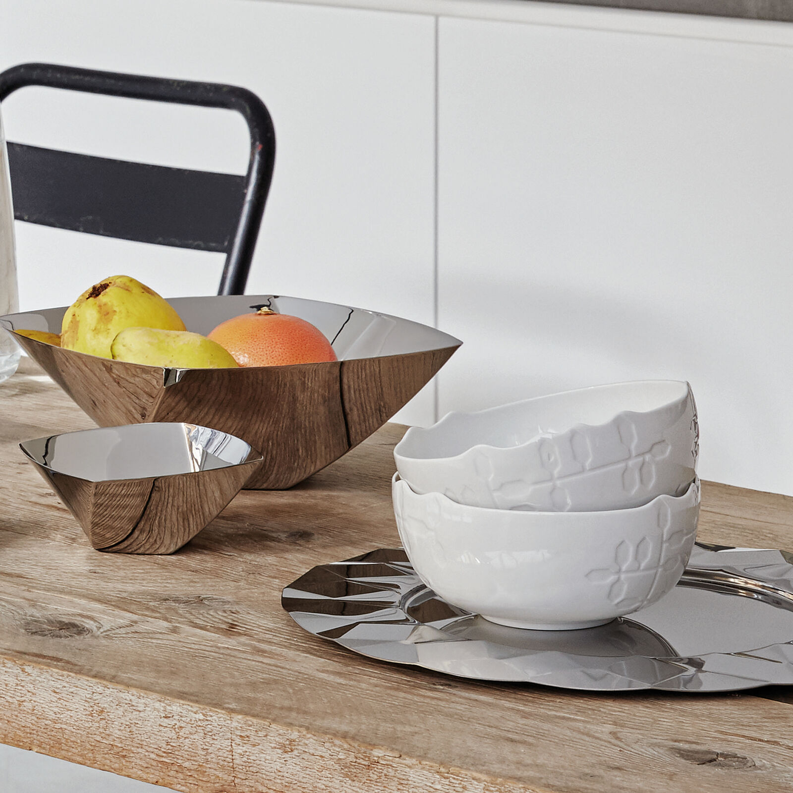 Sambonet Malia Showplate Round Ø 33 cm
