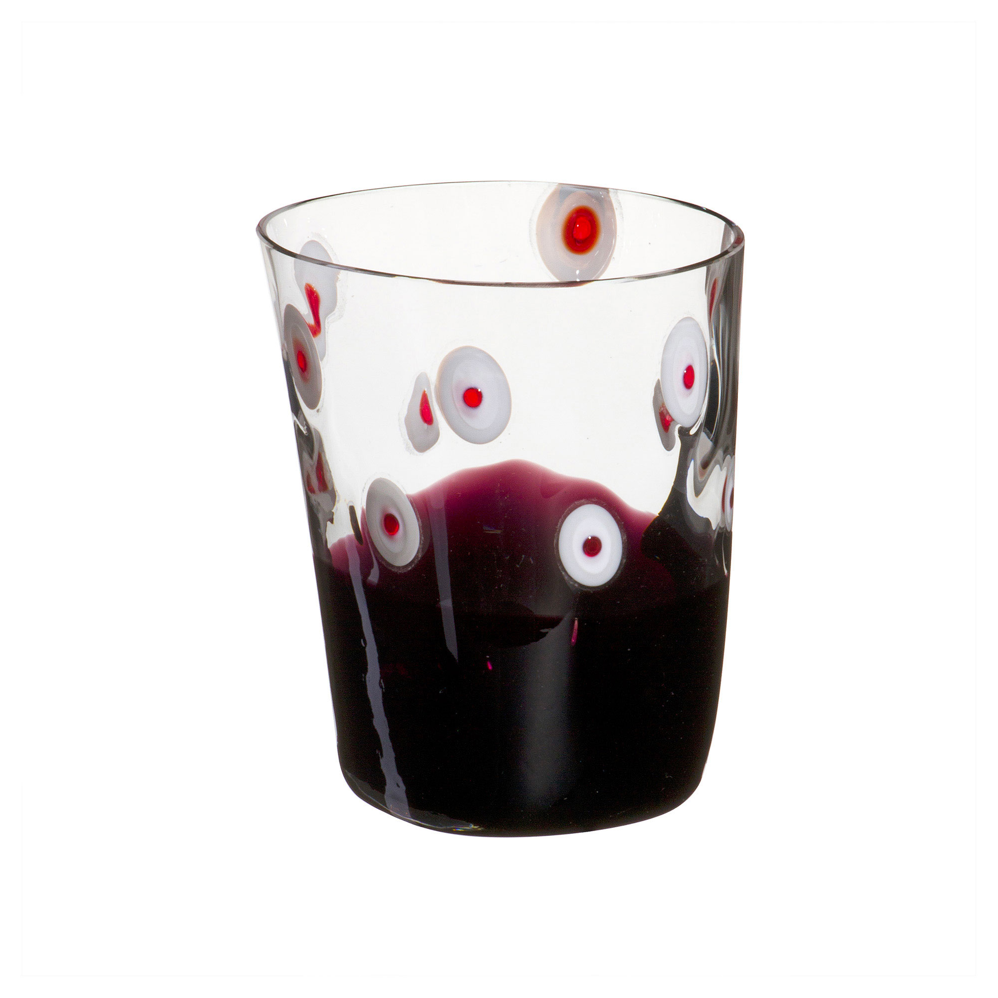 Carlo Moretti BORA Bicchieri Glass