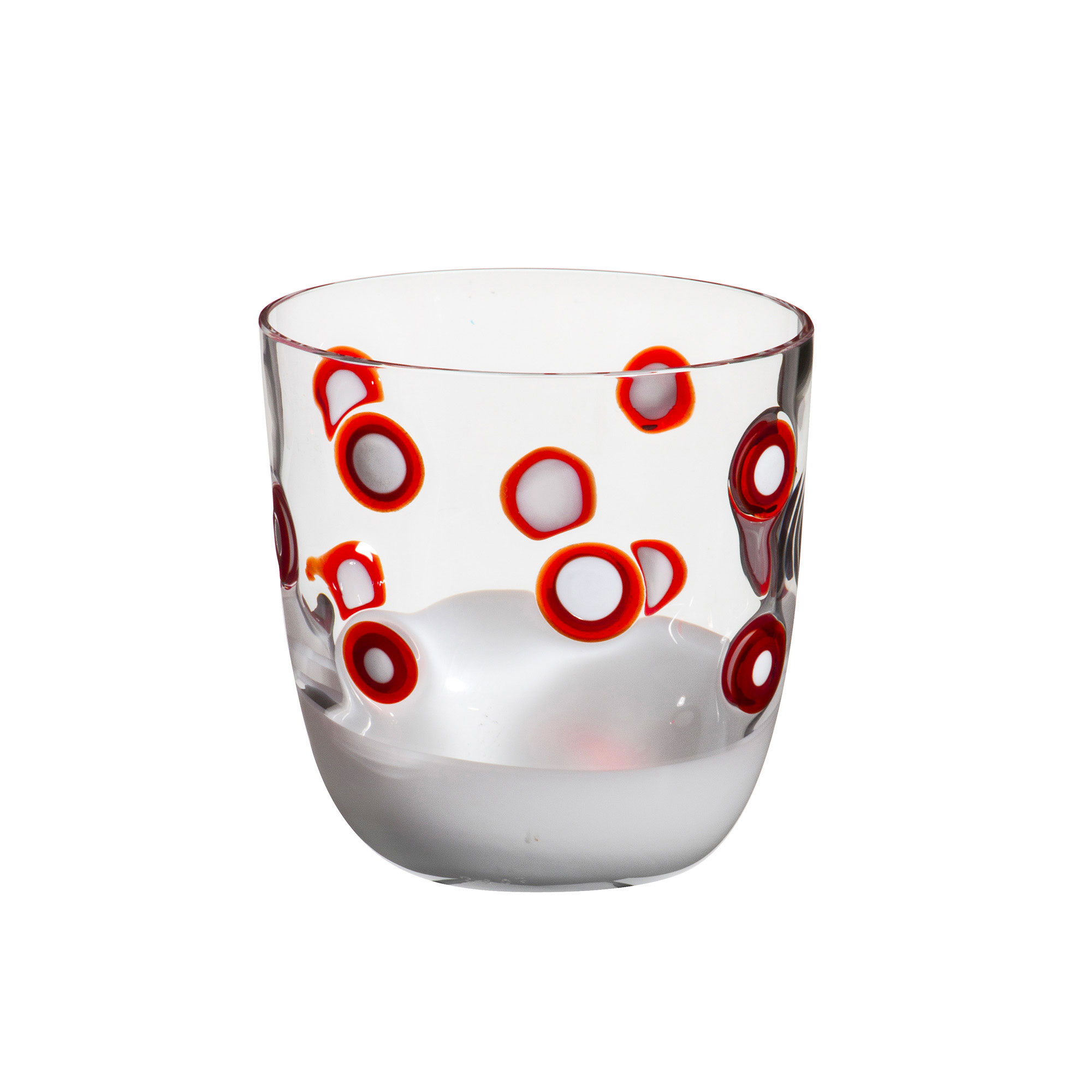 Carlo Moretti  I DIVERSI Bicchiere Glass