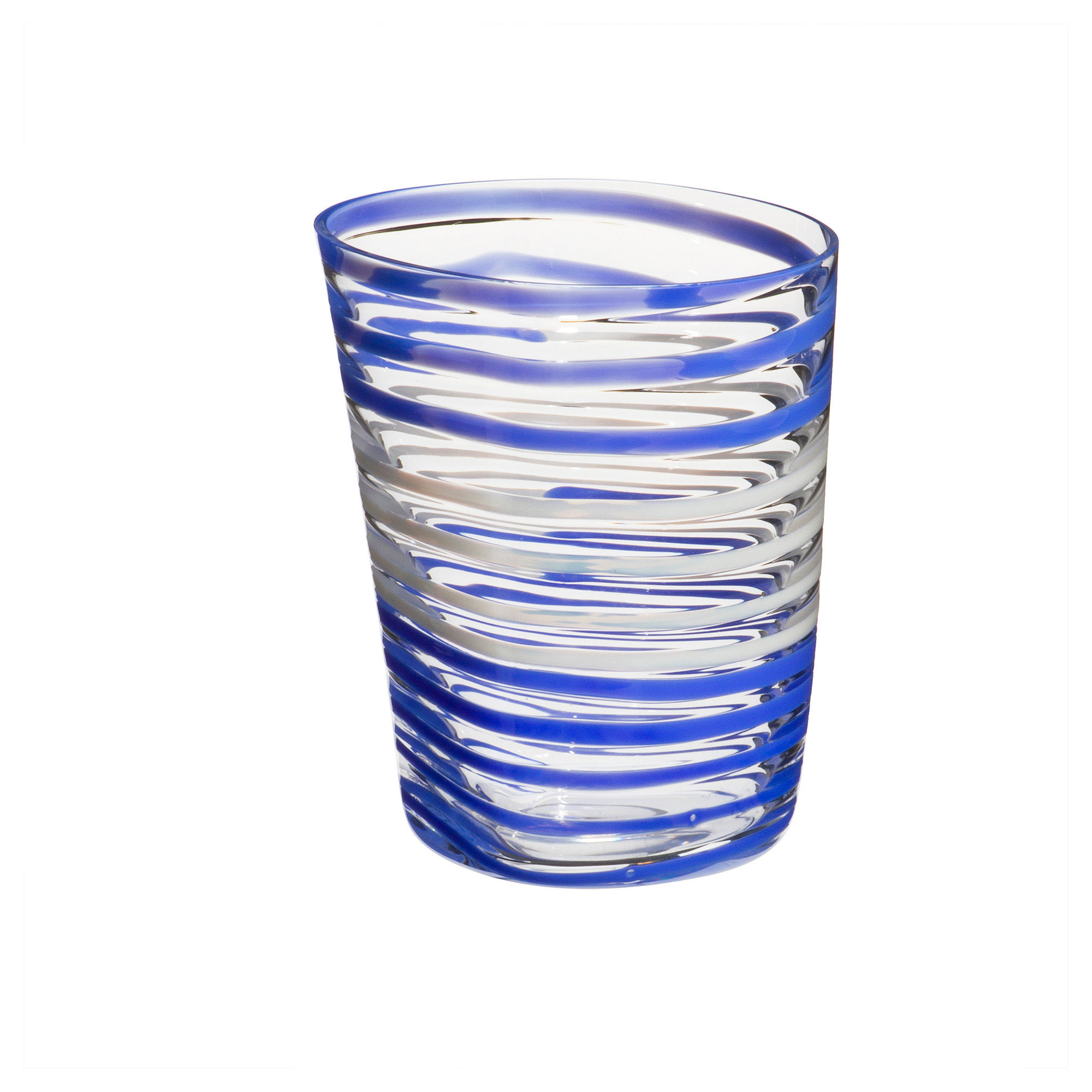 Carlo Moretti BORA Bicchieri Glass