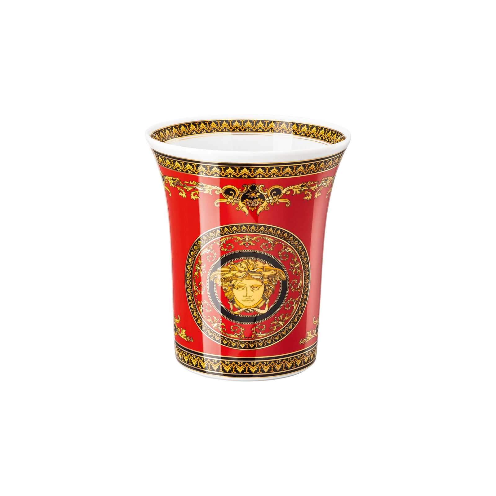 Versace Medusa Vase 18 cm