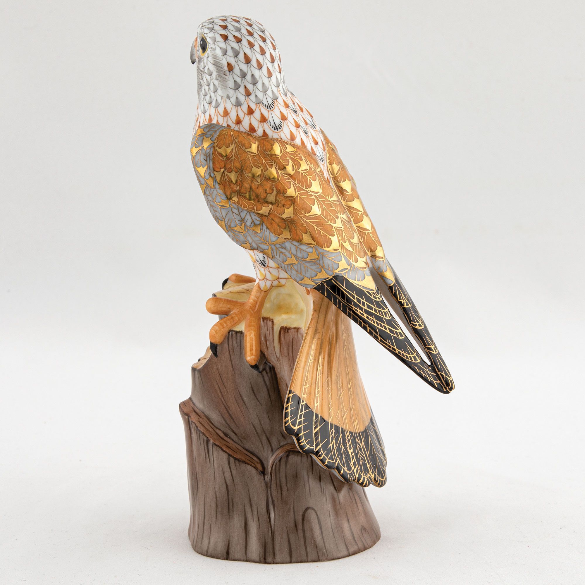 Herend American Kestrel