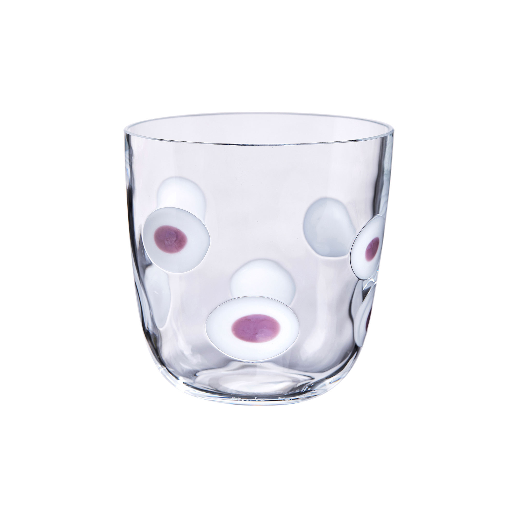 Carlo Moretti  I DIVERSI Bicchiere Glass