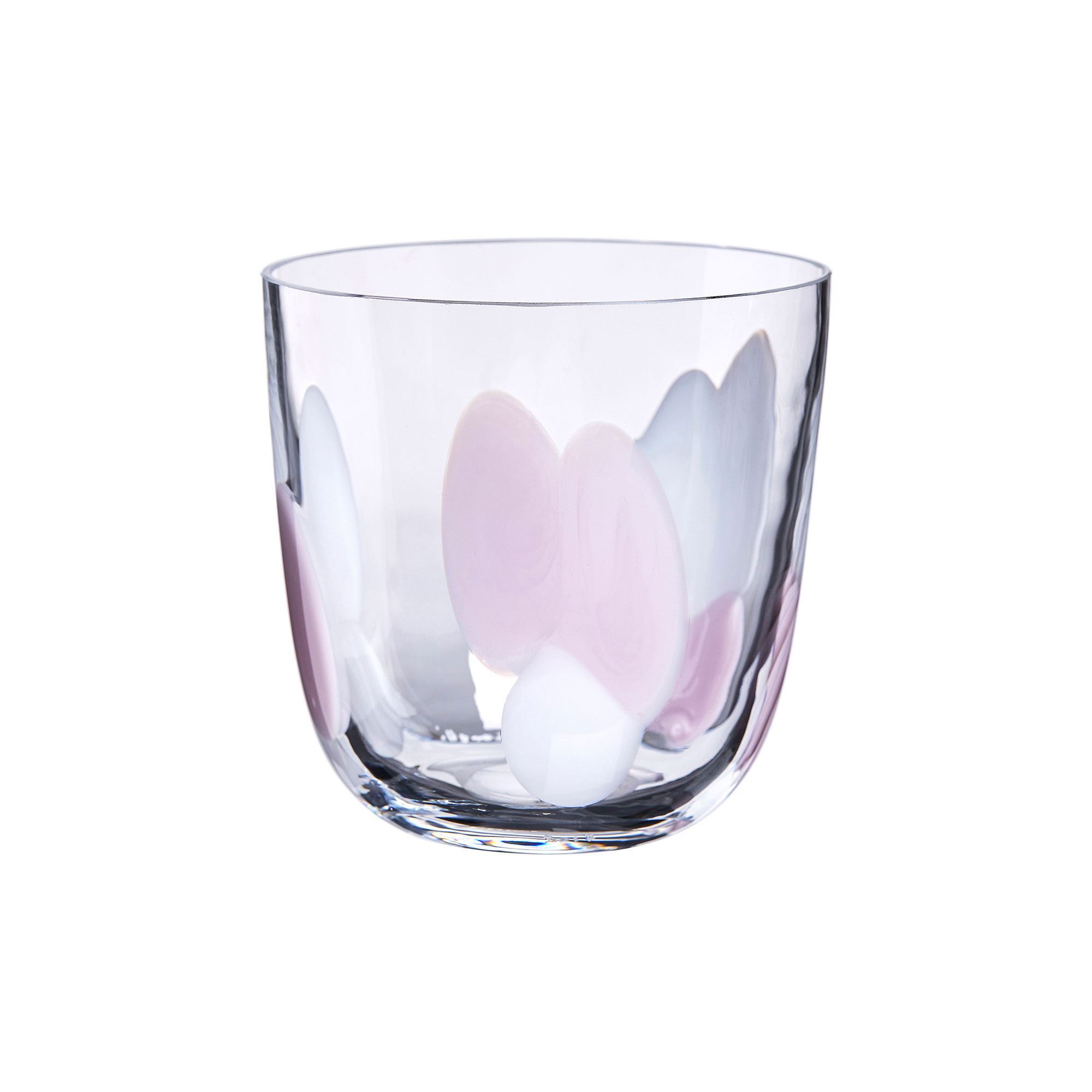 Carlo Moretti  I DIVERSI Bicchiere Glass