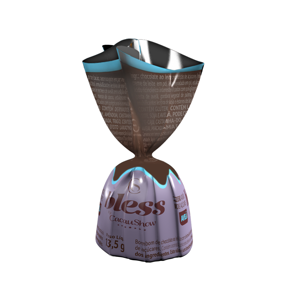 BOMBOM Bless chocolate ao leite
