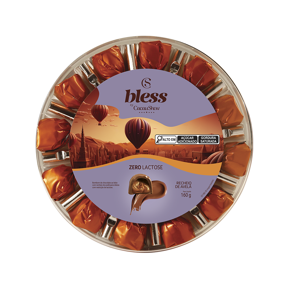 Bless Zero Lactose