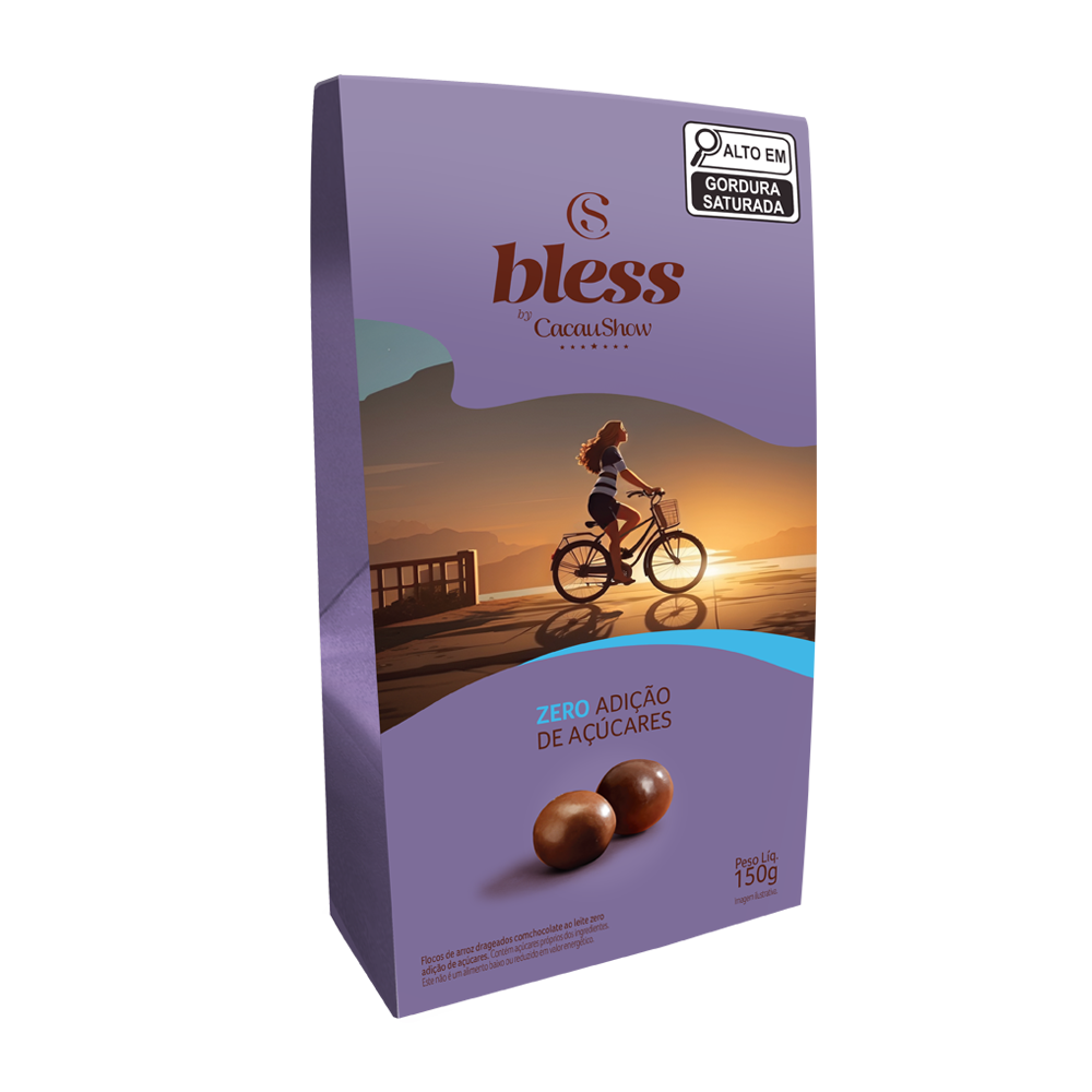 Bless Chocolate Ball