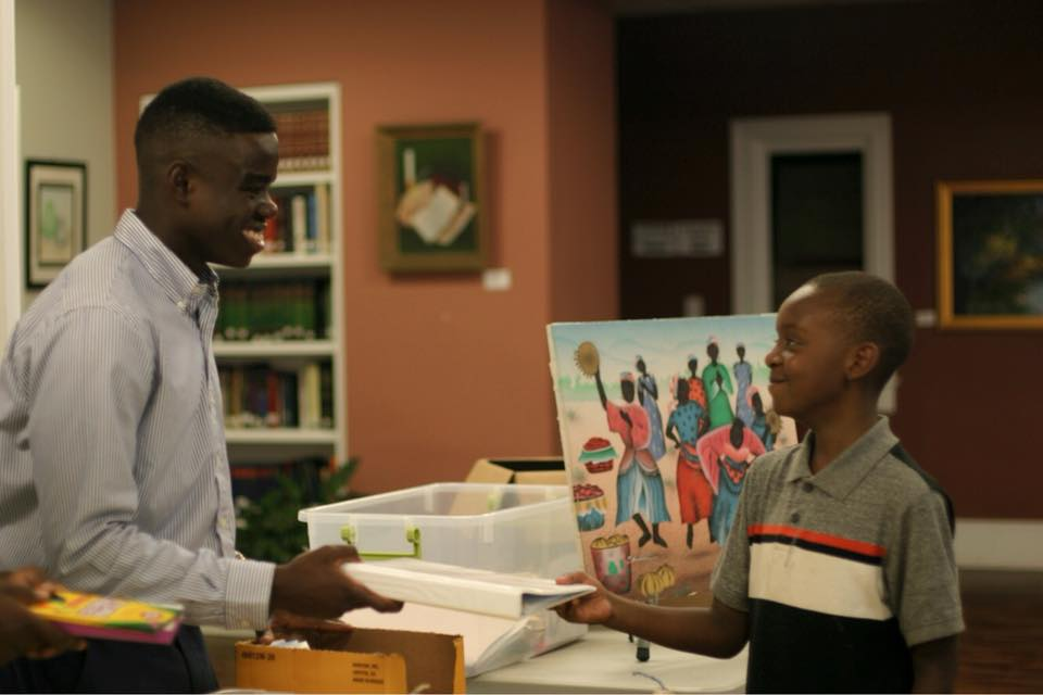 Donate Back to School Supplies