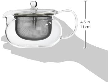 ChaCha Kyusu "Maru" Tea Pot, 700ml