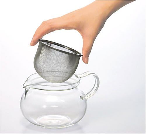 ChaCha Kyusu "Maru" Tea Pot, 700ml