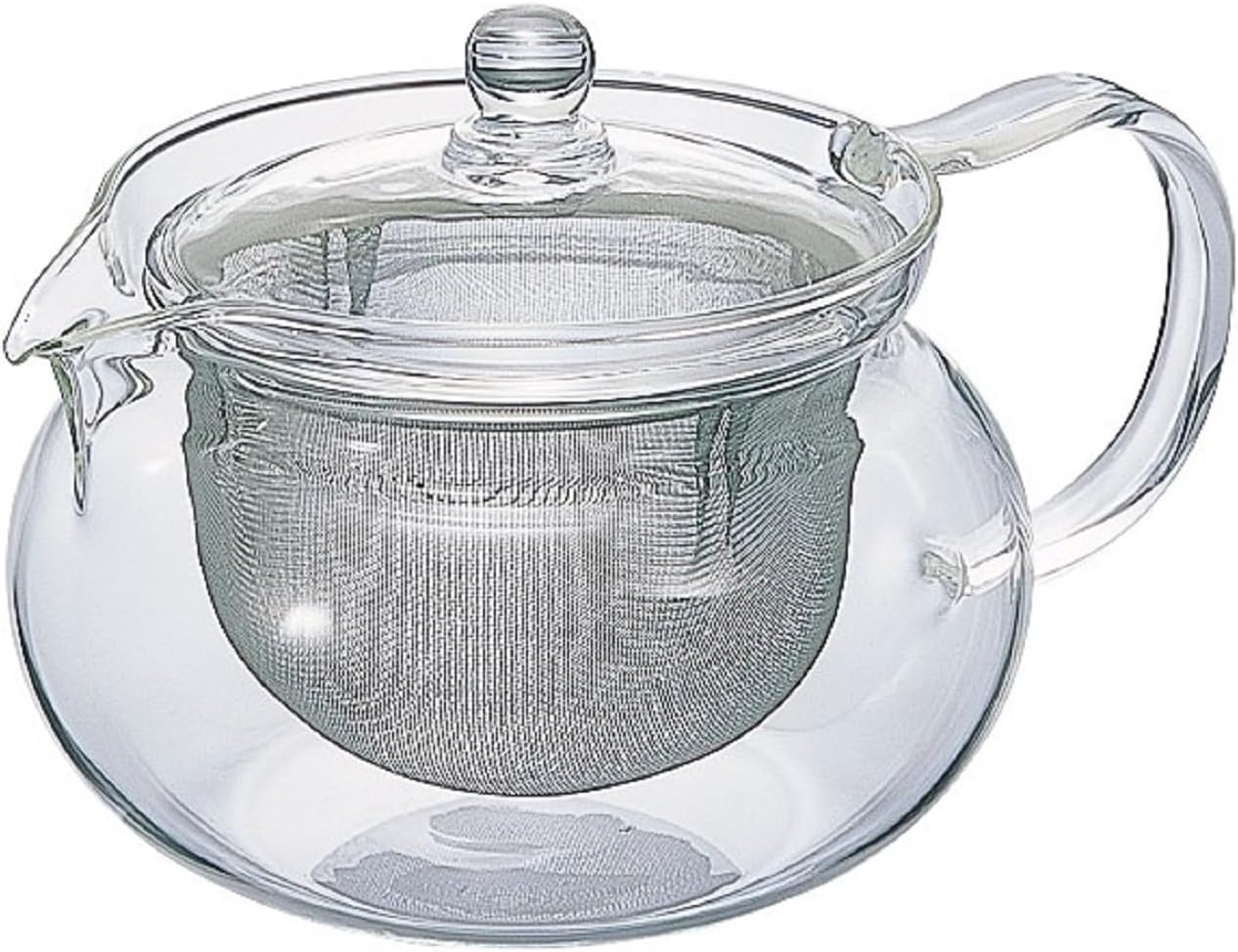ChaCha Kyusu "Maru" Tea Pot, 700ml