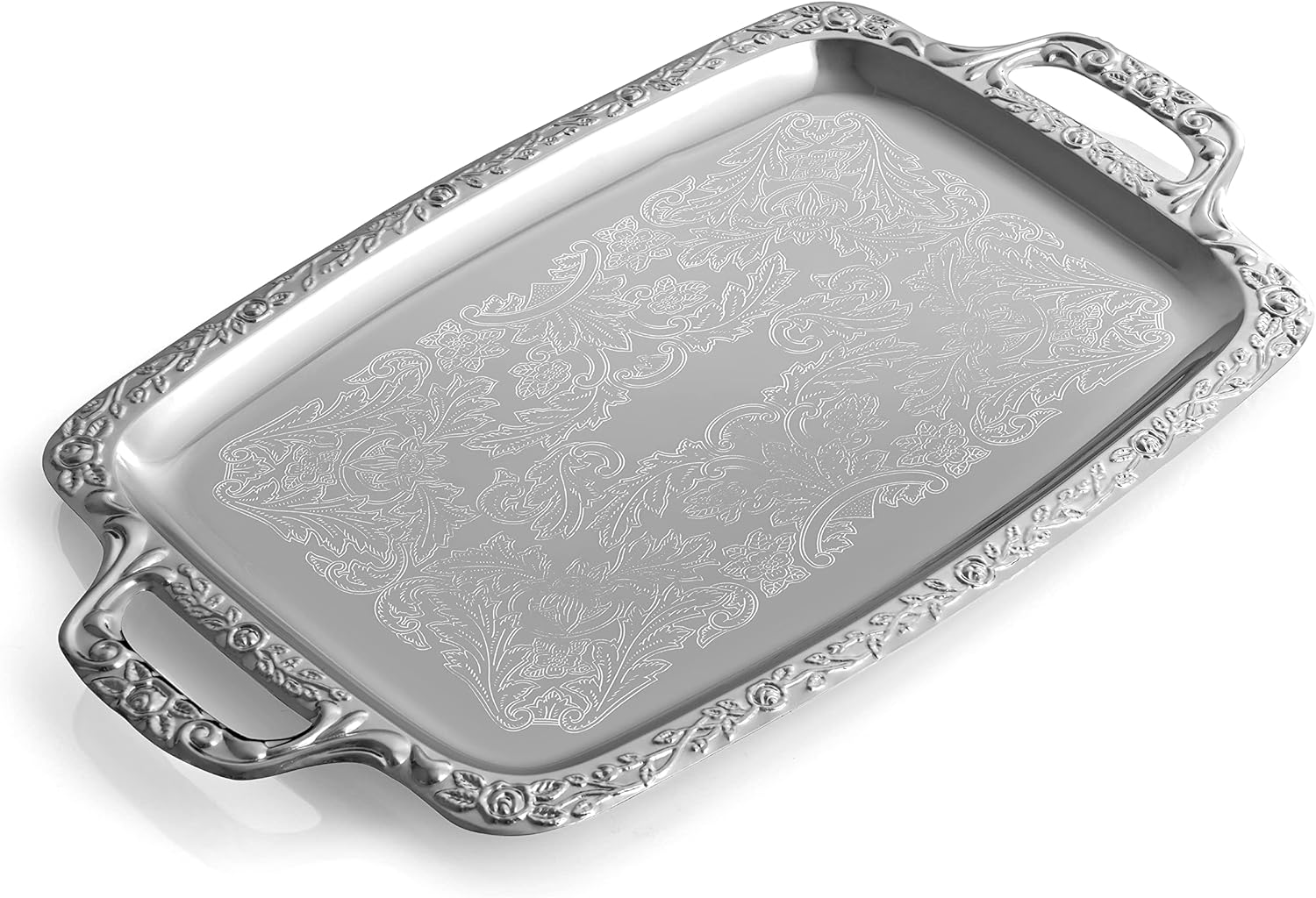 Sterlingcraft Oblong Serving Tray