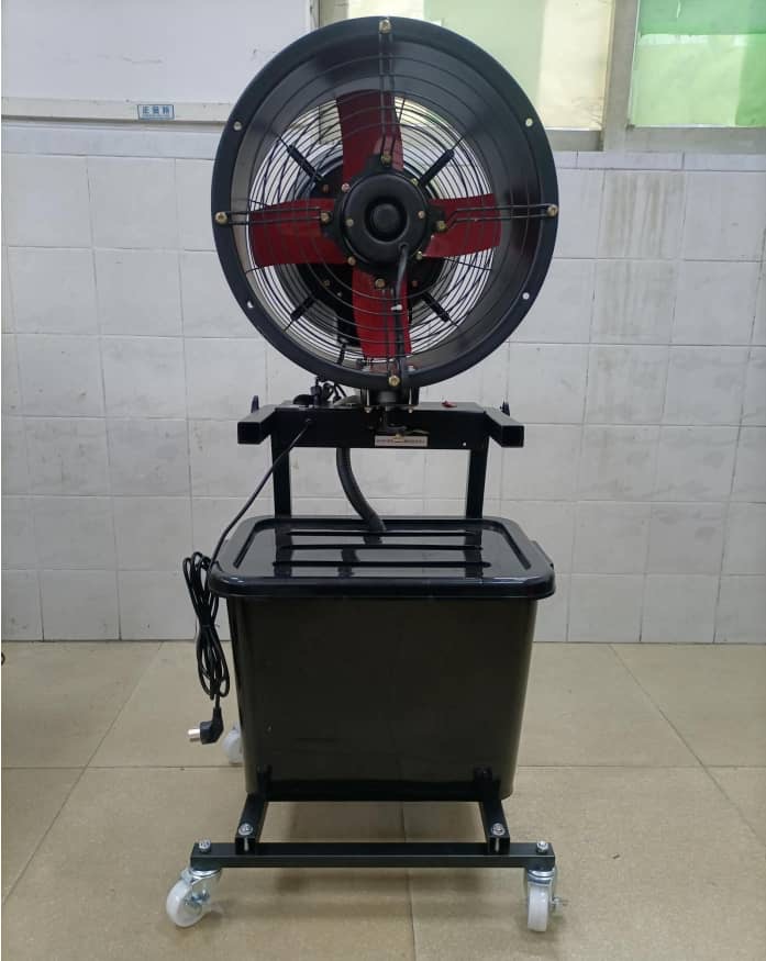 16 INCHES INDUSTRIAL MISTING FAN