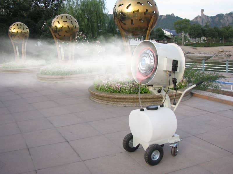 INDUSTRIAL HEAVYDUTY HUMIDIFIER 