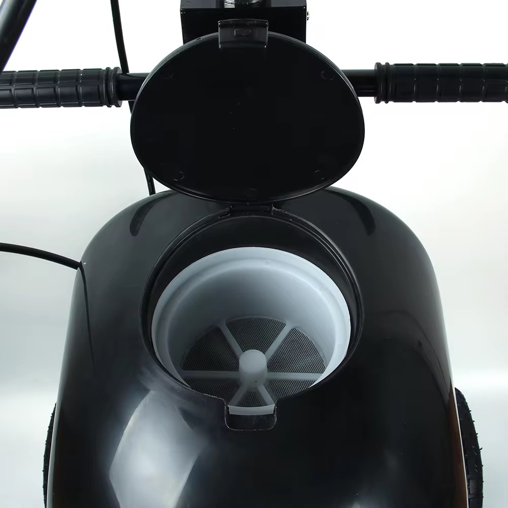 20” HIGH PRESSURE INDUSTRIAL MIST FAN
